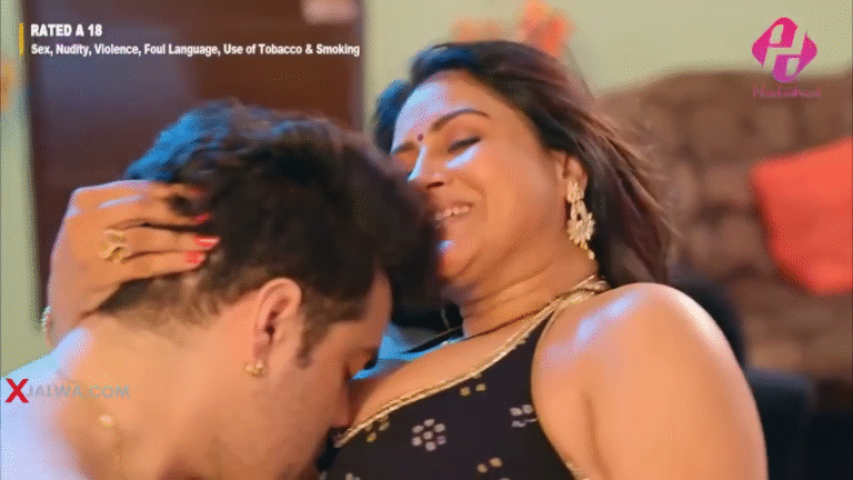 Savita Mami E01 2025 Hindi Hot Web Series – Hulchul