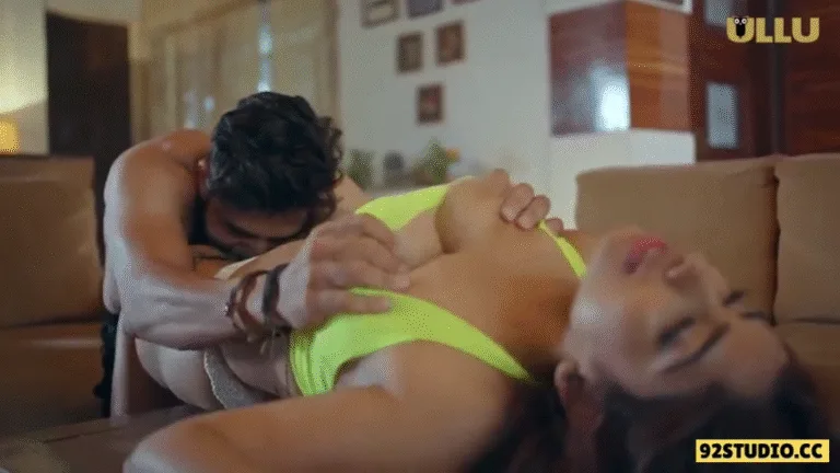 Badan Ullu Web Series E04